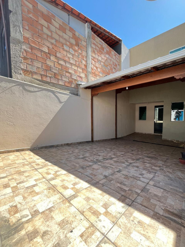 Casa, 3 quartos, 70 m² - Foto 1