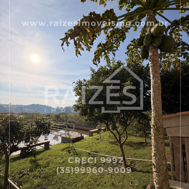 Chácara, 3 quartos, 2000 m² - Foto 2