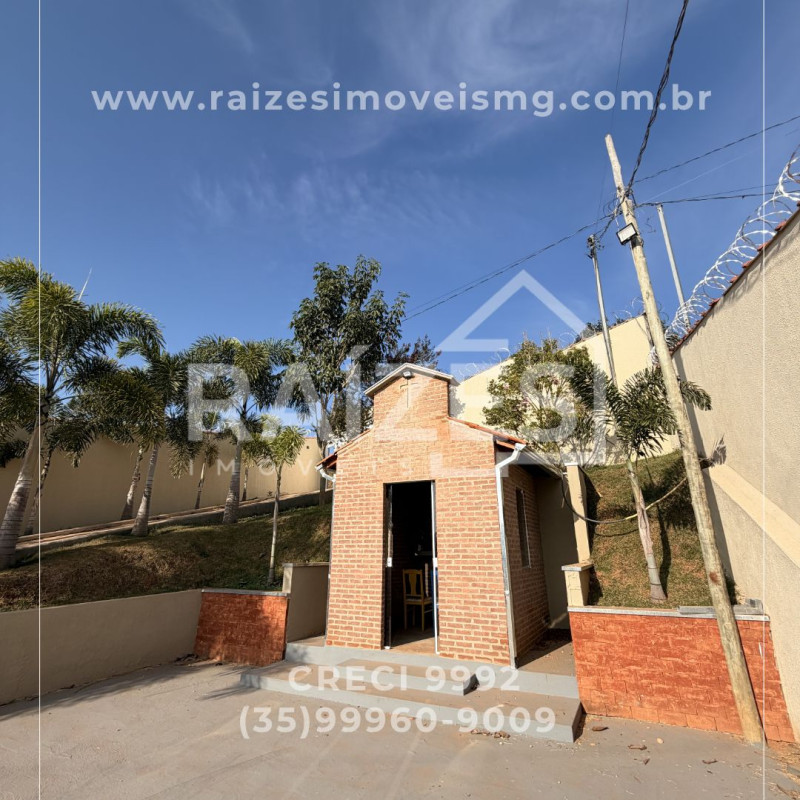 Chácara, 3 quartos, 2000 m² - Foto 5