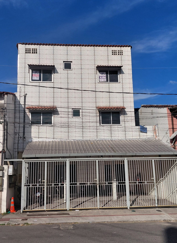 Apartamento, 2 quartos, 60 m² - Foto 1