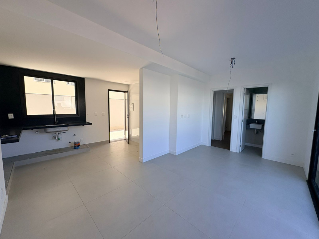 Apartamento, 2 quartos, 126 m² - Foto 2
