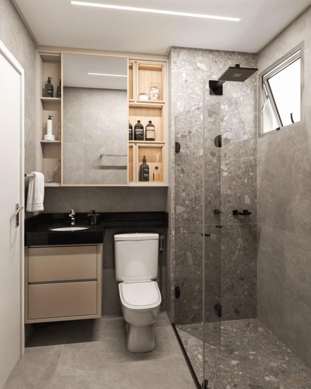 Apartamento, 2 quartos, 49 m² - Foto 5