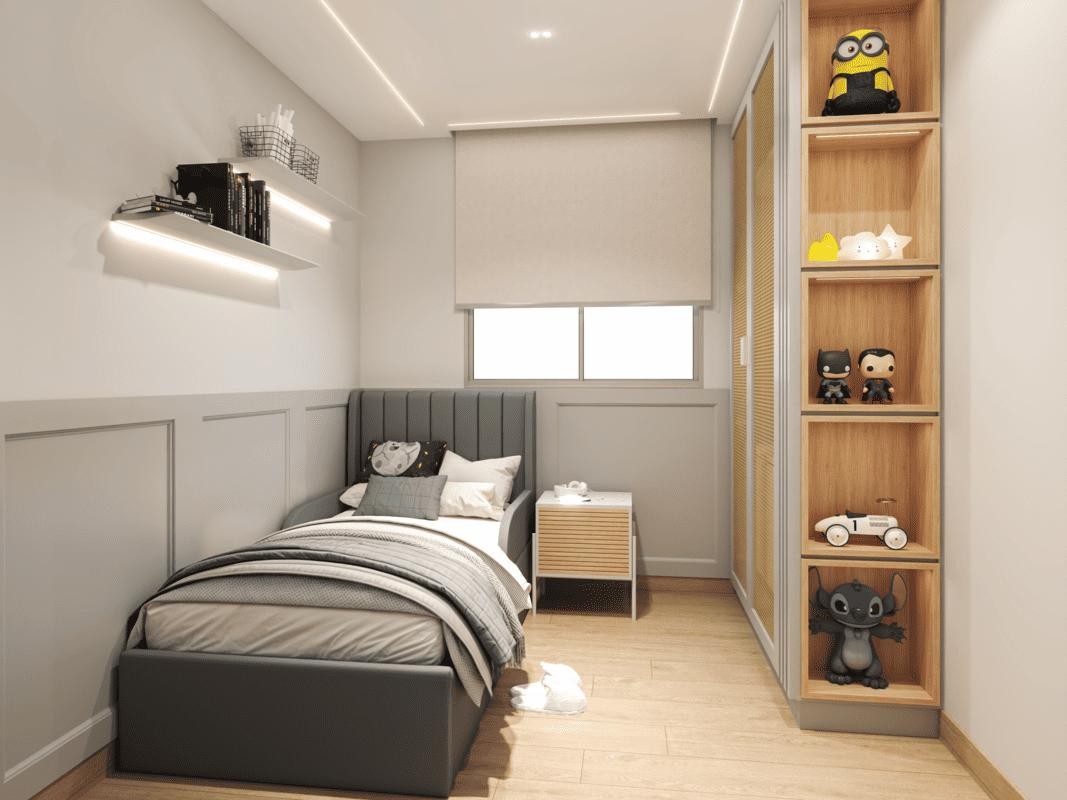 Apartamento, 2 quartos, 49 m² - Foto 6