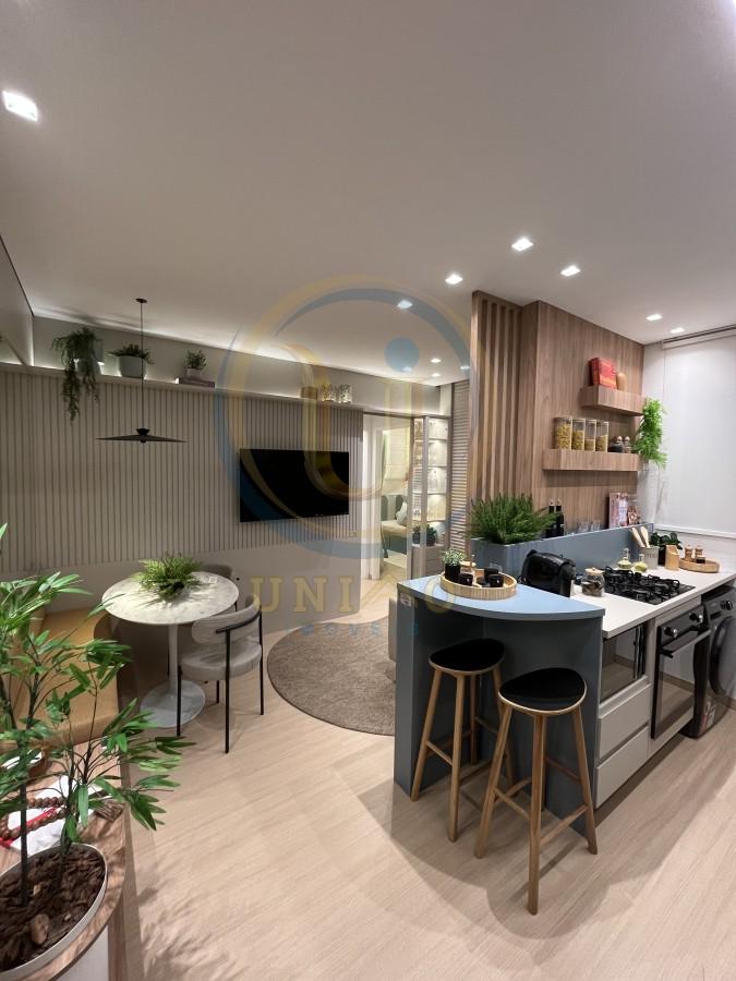 Apartamento, 2 quartos, 37 m² - Foto 2