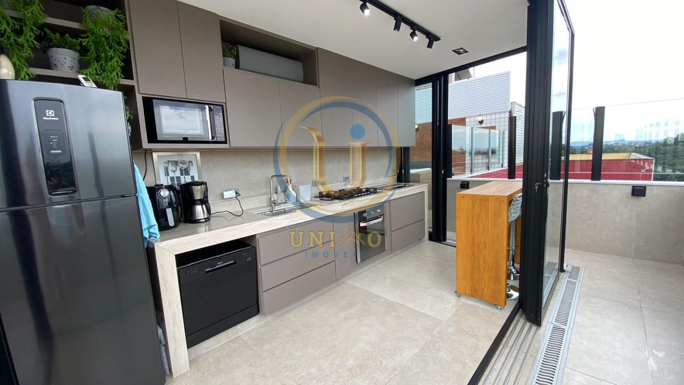 Cobertura, 5 quartos, 210 m² - Foto 3