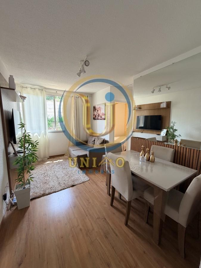 Apartamento, 2 quartos, 48 m² - Foto 1