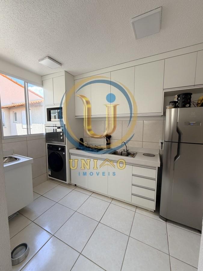 Apartamento, 2 quartos, 48 m² - Foto 2