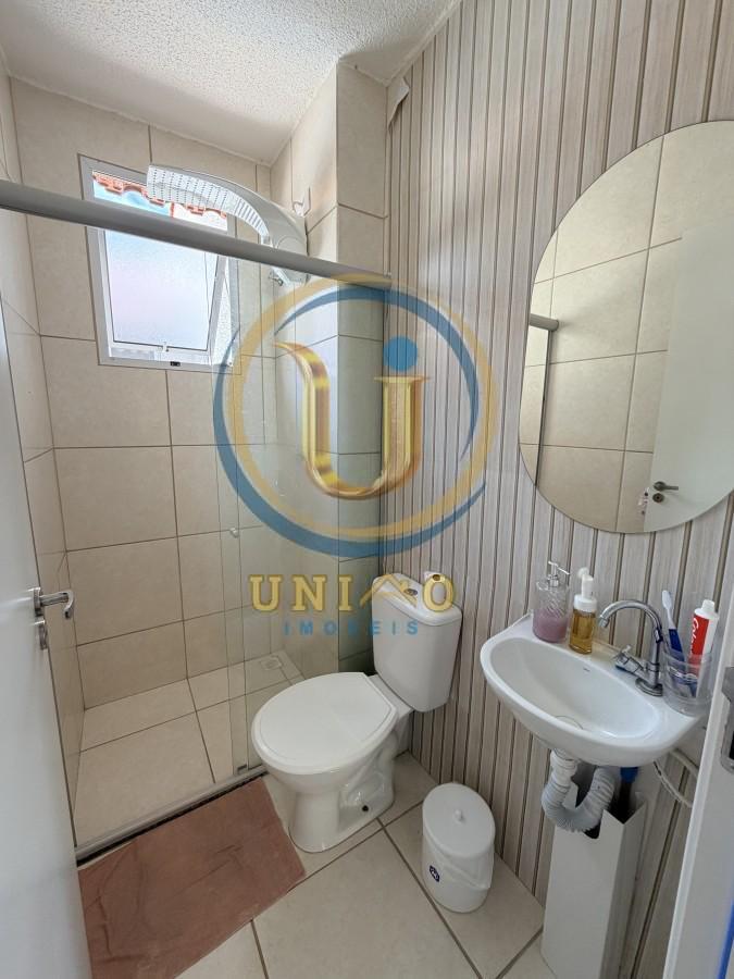 Apartamento, 2 quartos, 48 m² - Foto 3