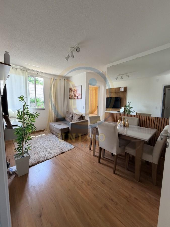 Apartamento, 2 quartos, 48 m² - Foto 17