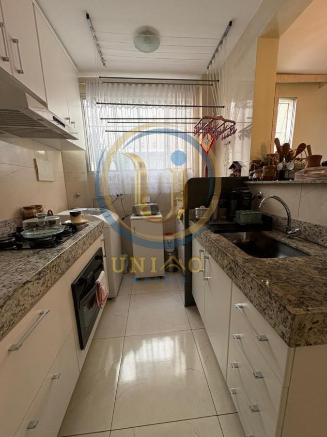 Apartamento, 2 quartos, 48 m² - Foto 3