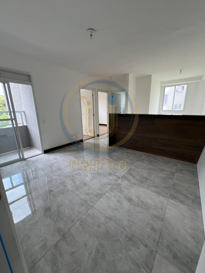 Apartamento, 2 quartos, 48 m² - Foto 1