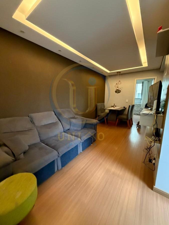 Apartamento, 2 quartos, 47 m² - Foto 2
