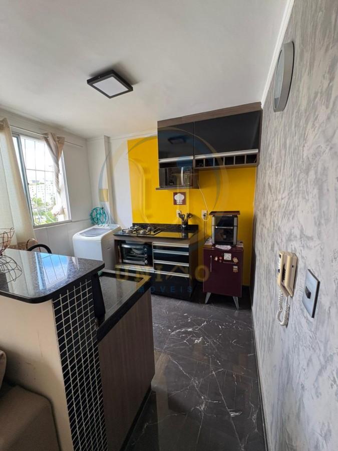 Apartamento, 2 quartos, 44 m² - Foto 5