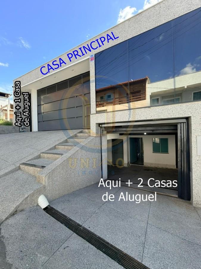 Casa, 4 quartos, 250 m² - Foto 1