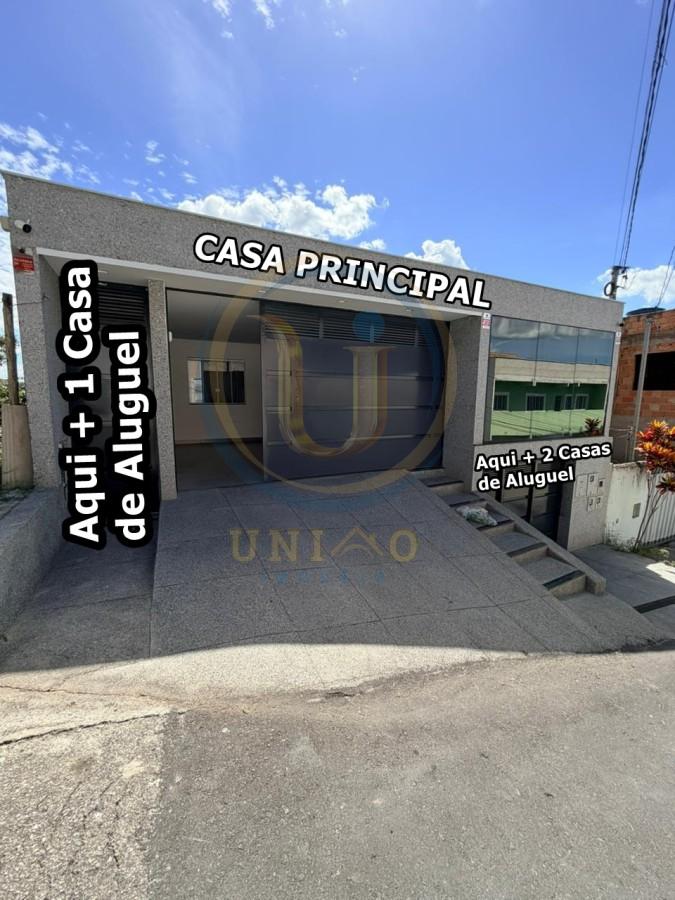 Casa, 4 quartos, 250 m² - Foto 2