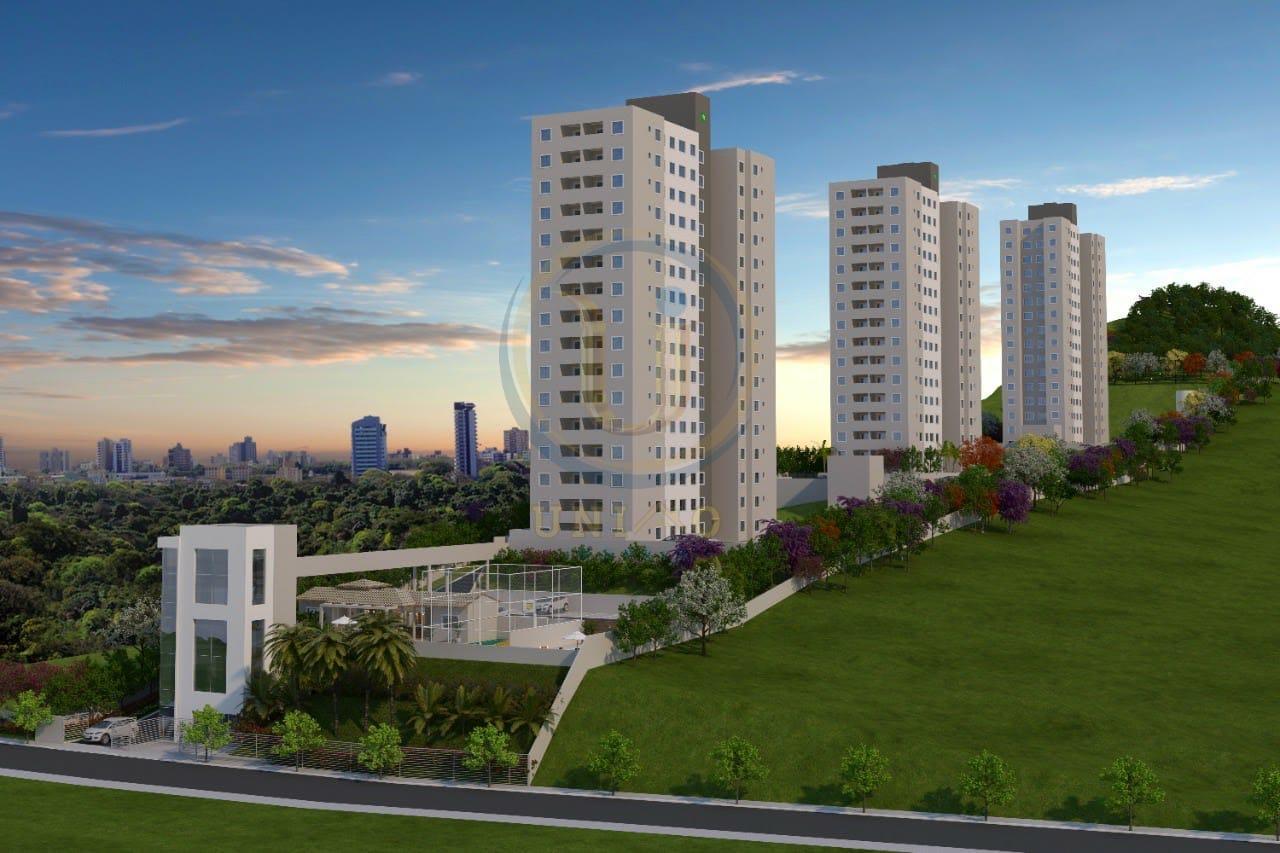 Apartamento, 2 quartos, 48 m² - Foto 1