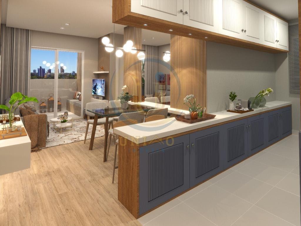 Apartamento, 2 quartos, 48 m² - Foto 5