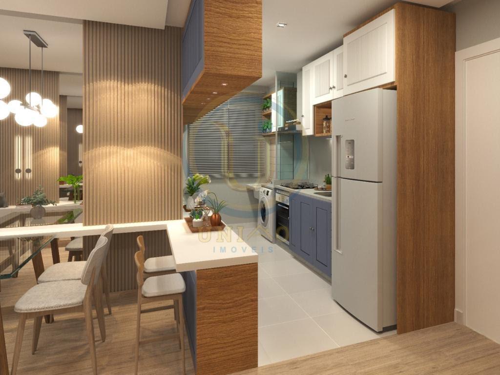 Apartamento, 2 quartos, 48 m² - Foto 4