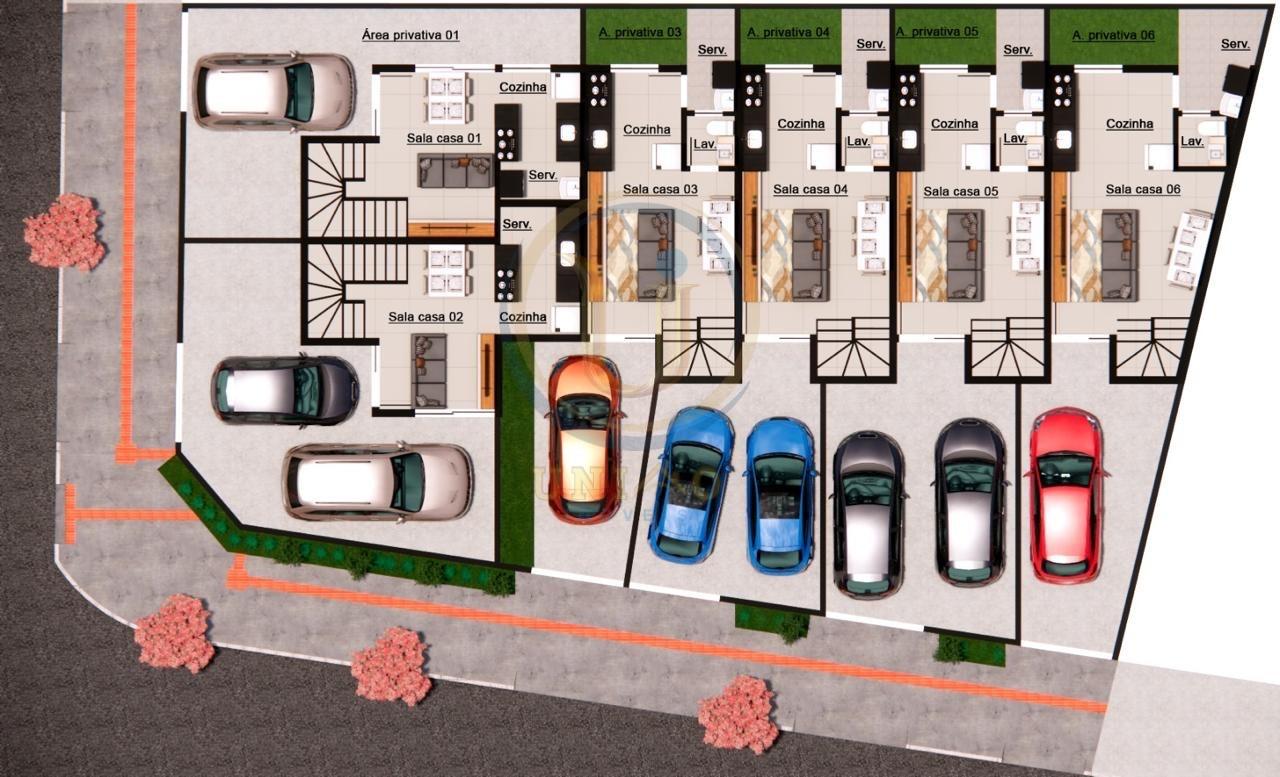 Casa, 2 quartos, 111 m² - Foto 9