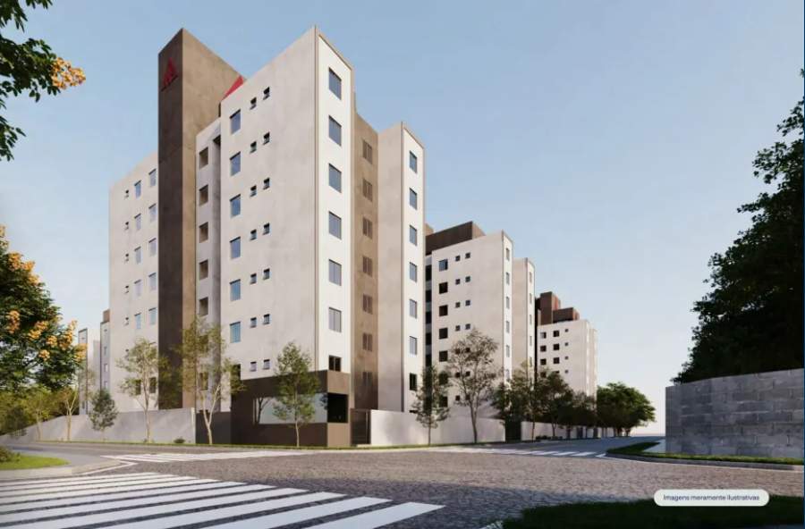 Apartamento, 2 quartos, 52 m² - Foto 5