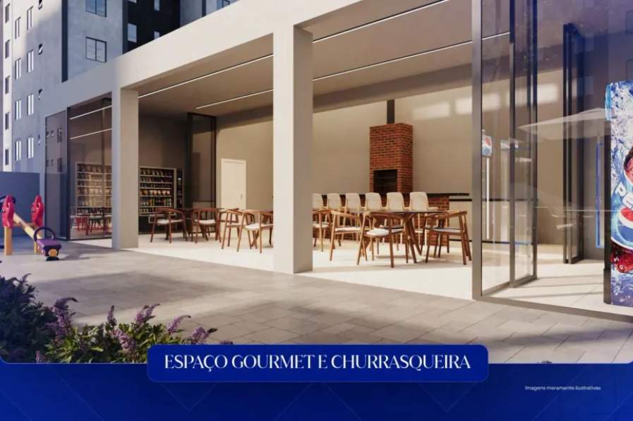 Apartamento, 2 quartos, 52 m² - Foto 6