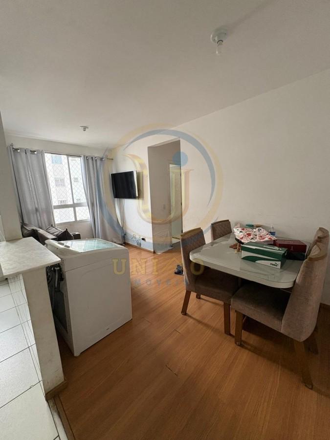 Apartamento, 2 quartos, 48 m² - Foto 1
