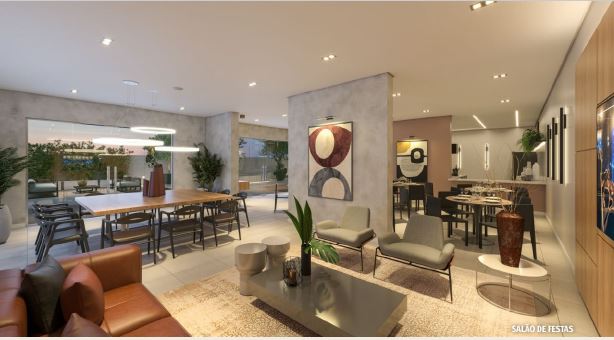 Apartamento, 2 quartos, 54 m² - Foto 17