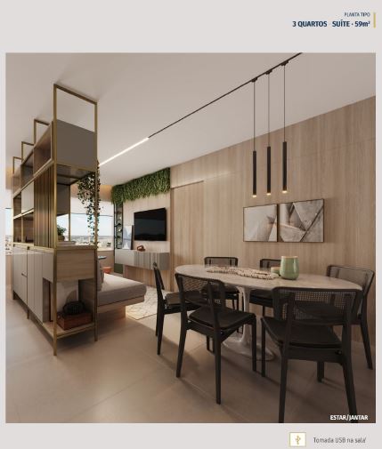 Apartamento, 2 quartos, 54 m² - Foto 14