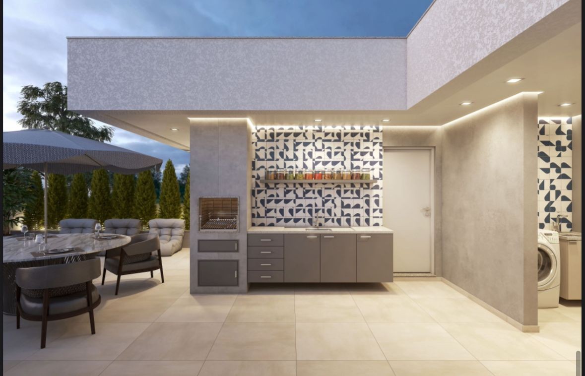 Cobertura, 3 quartos, 156 m² - Foto 6