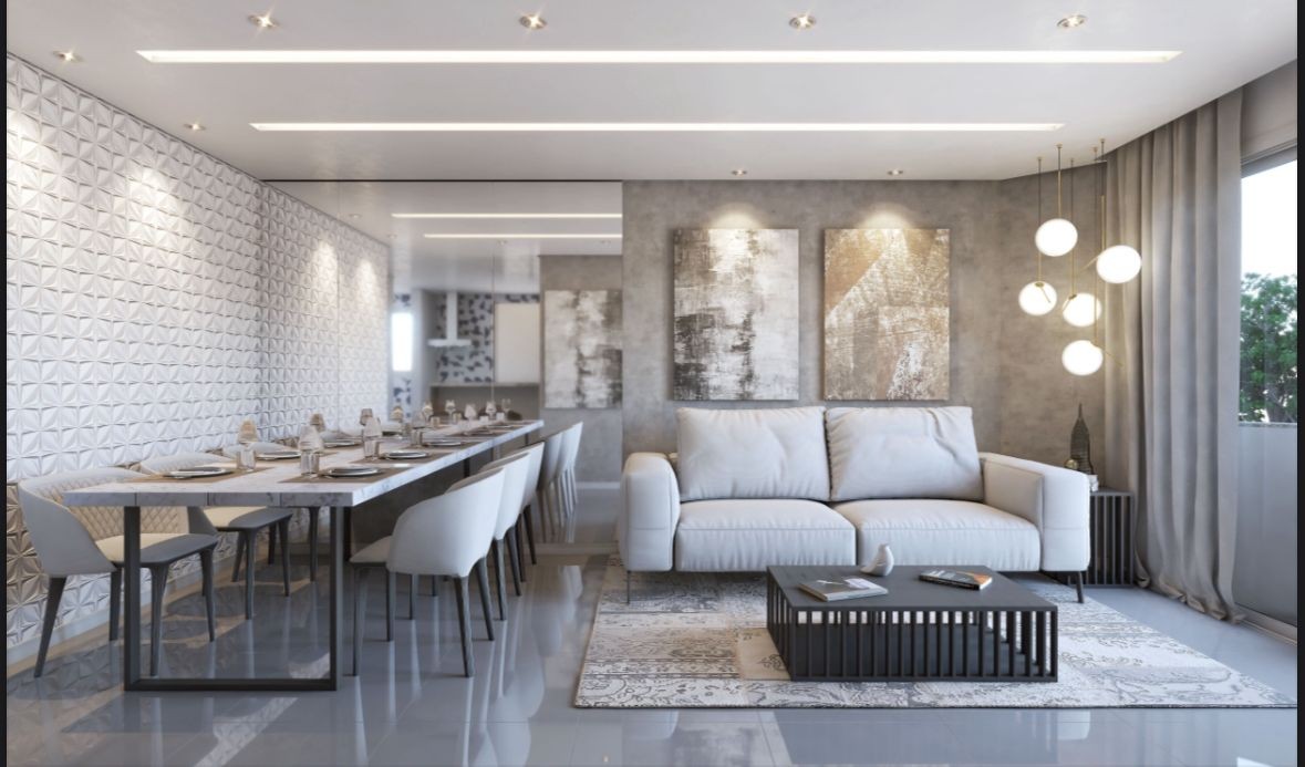 Cobertura, 3 quartos, 156 m² - Foto 3