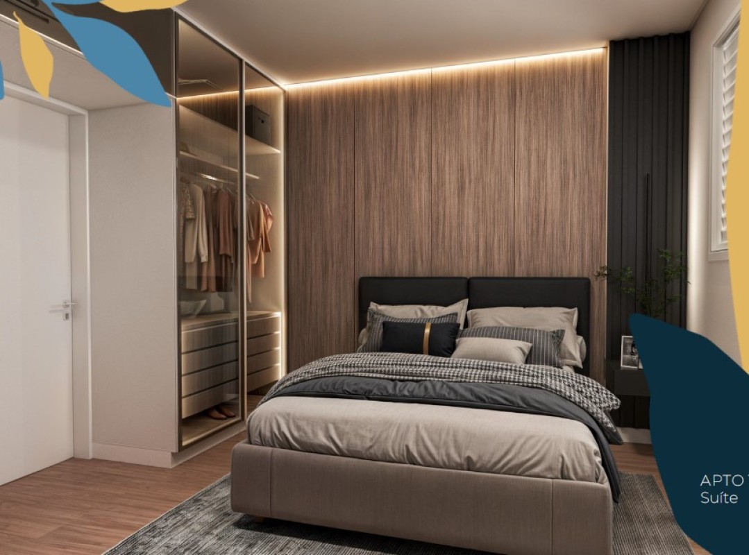 Apartamento, 2 quartos, 55 m² - Foto 11