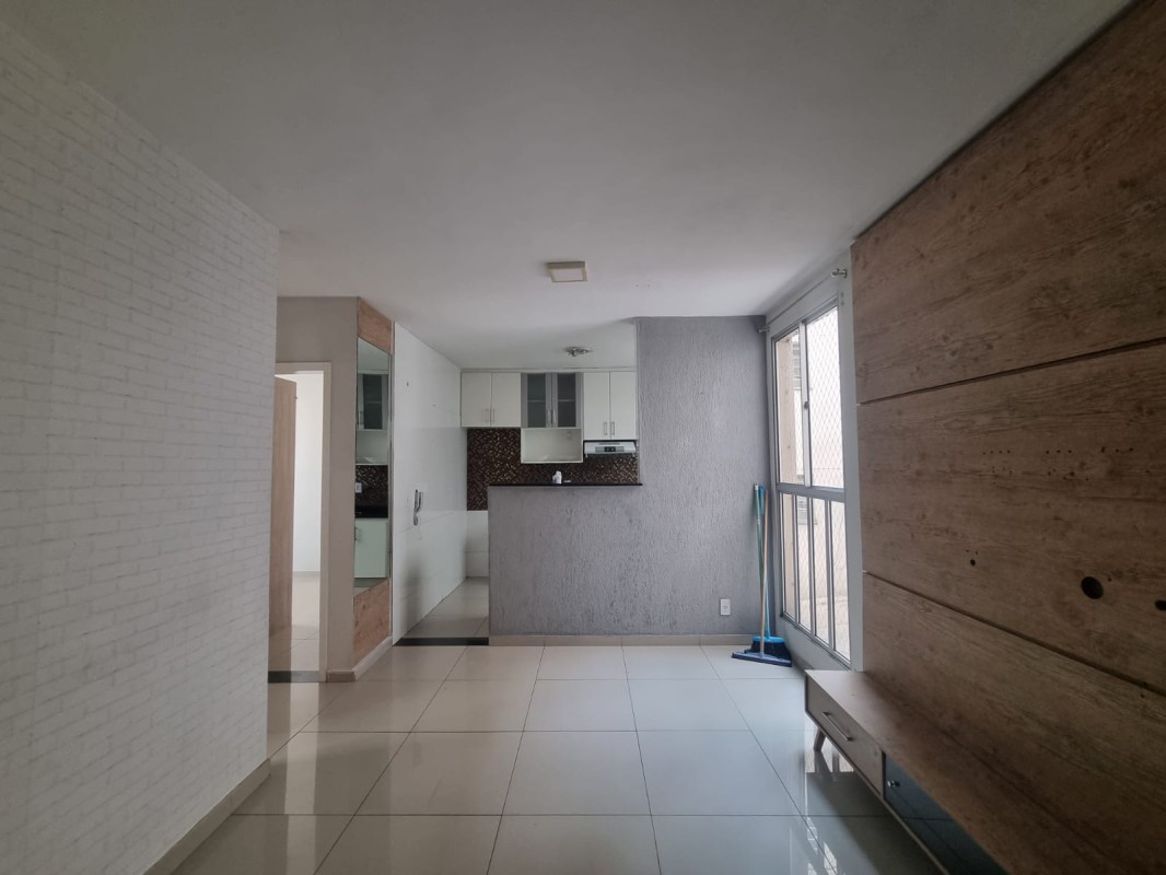 Apartamento, 2 quartos, 44 m² - Foto 2