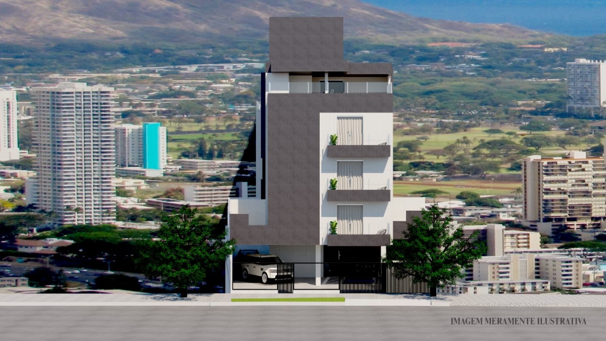 Cobertura, 3 quartos, 127 m² - Foto 2