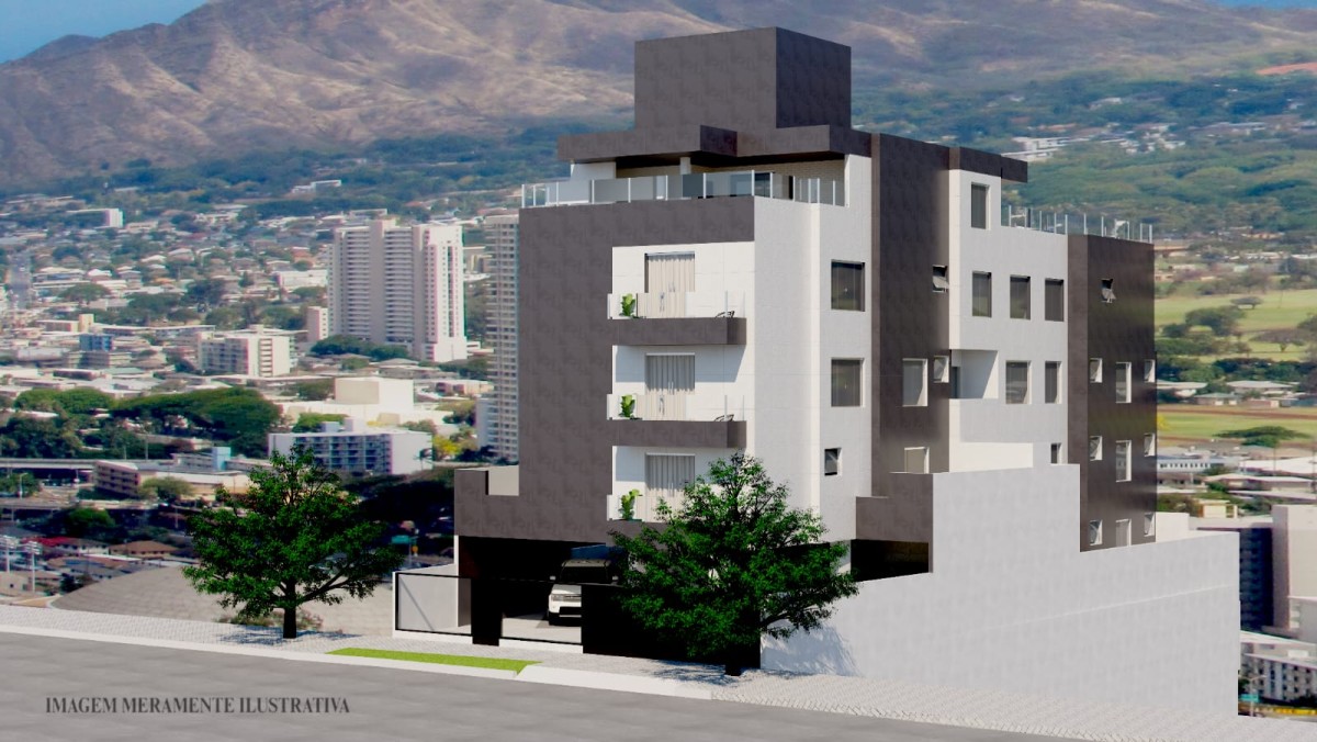 Cobertura, 3 quartos, 127 m² - Foto 1