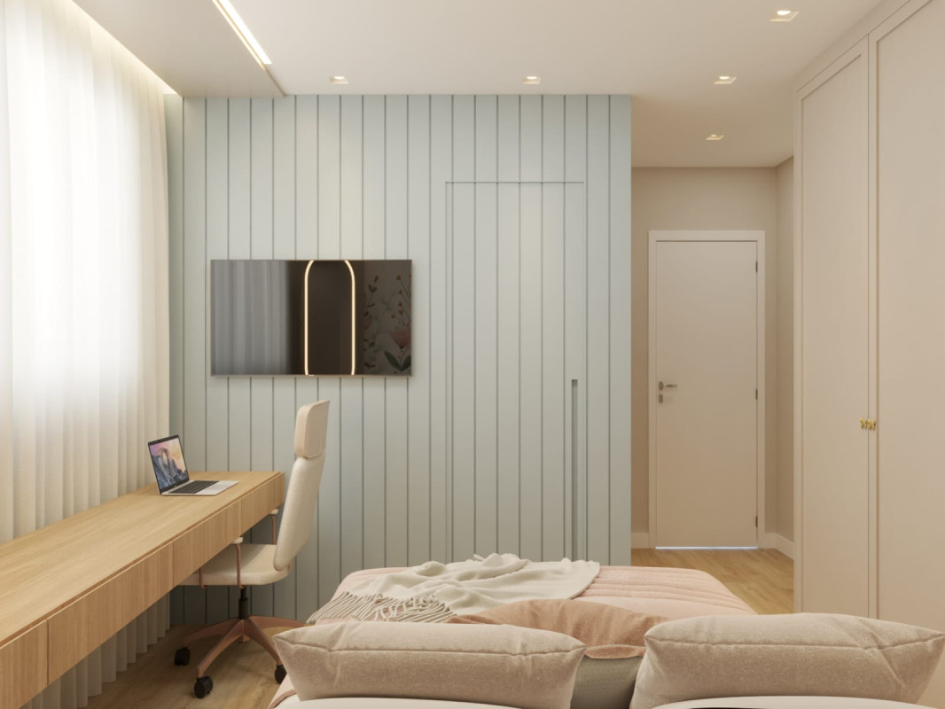 Apartamento, 3 quartos, 104 m² - Foto 4