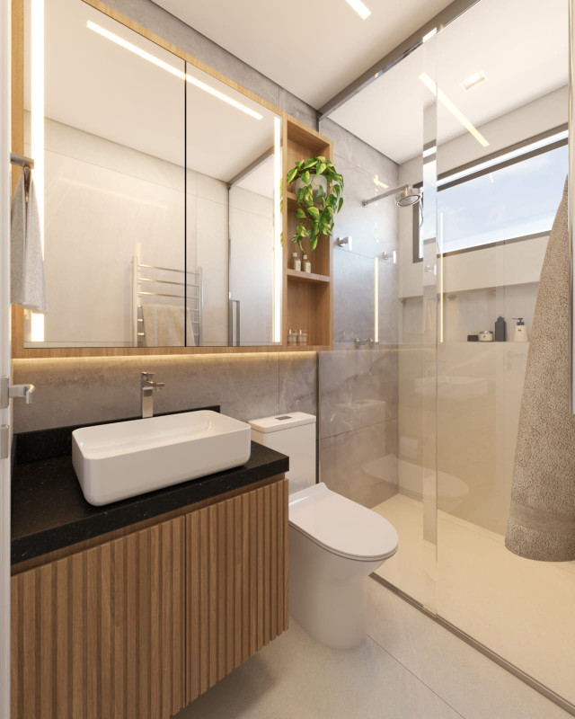 Apartamento, 3 quartos, 104 m² - Foto 10
