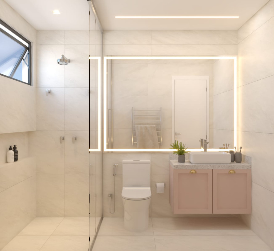 Apartamento, 3 quartos, 104 m² - Foto 12