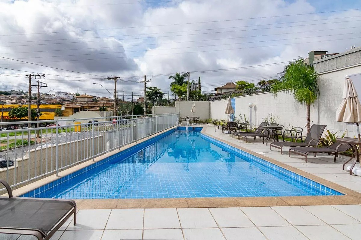 Apartamento, 2 quartos, 44 m² - Foto 1