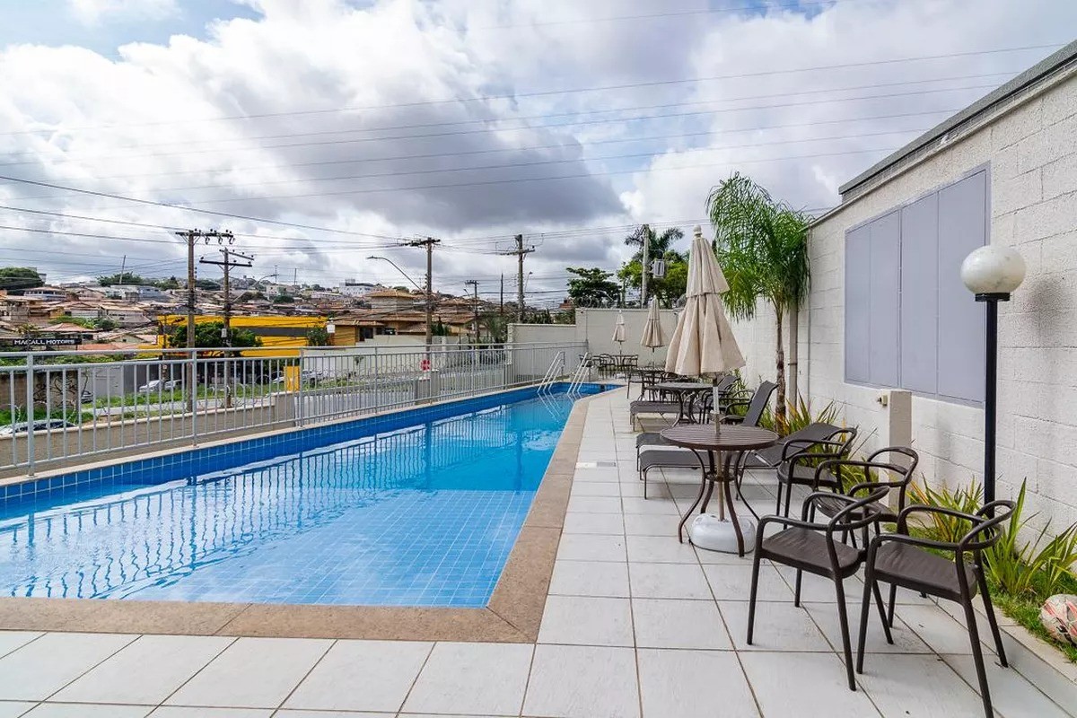 Apartamento, 2 quartos, 44 m² - Foto 19