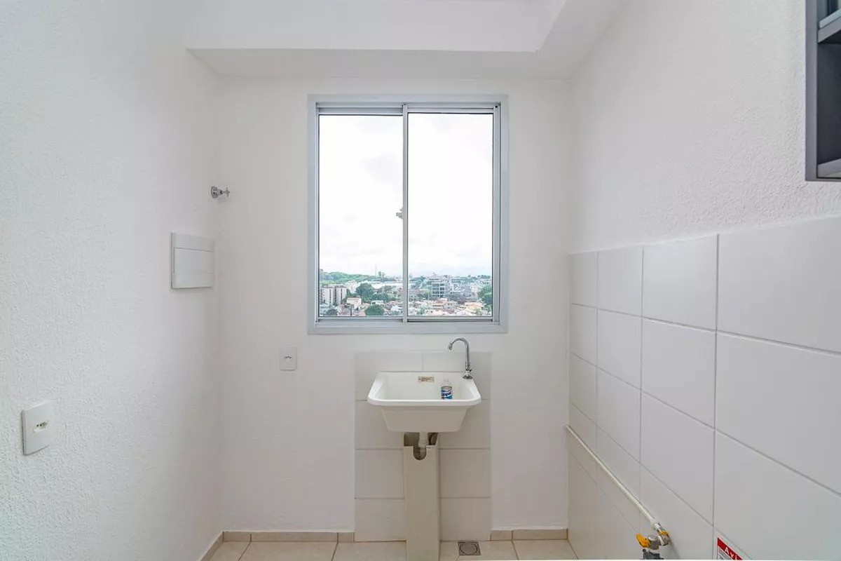 Apartamento, 2 quartos, 44 m² - Foto 6