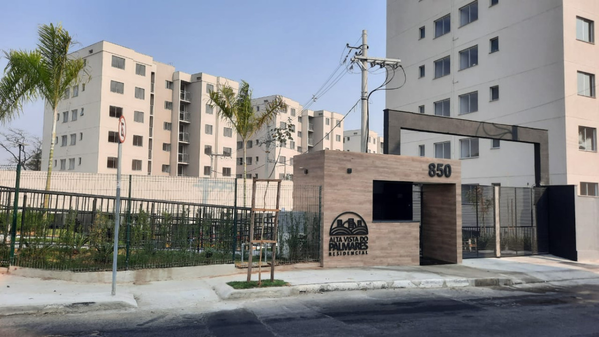 Apartamento, 2 quartos, 47 m² - Foto 1