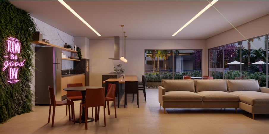 Apartamento, 2 quartos, 53 m² - Foto 14