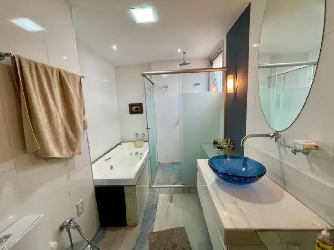 Apartamento, 4 quartos, 135 m² - Foto 12