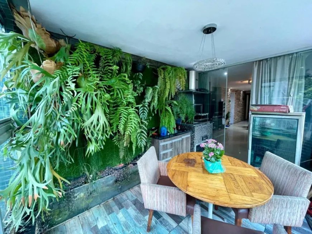 Apartamento, 4 quartos, 135 m² - Foto 19
