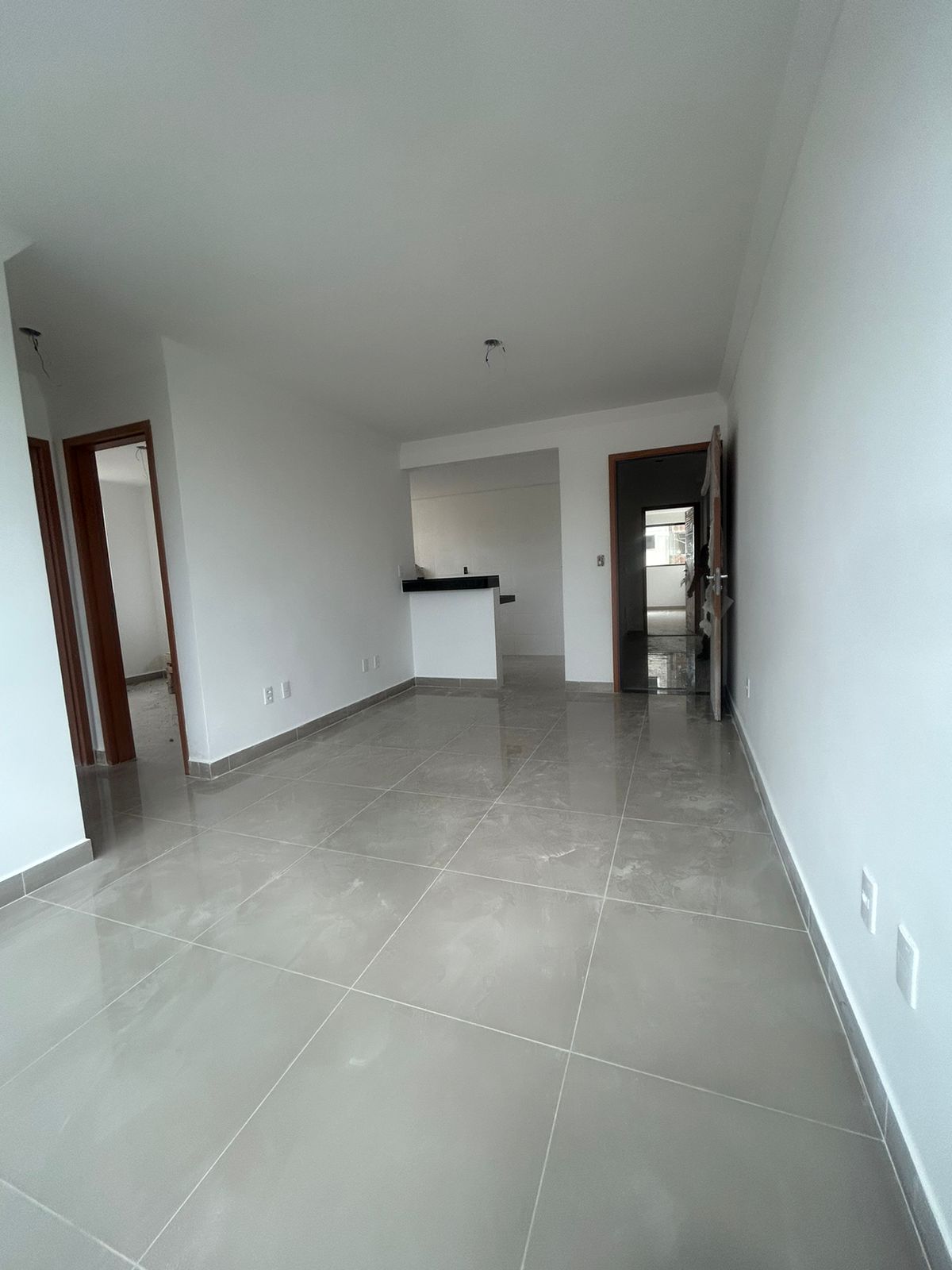 Apartamento, 2 quartos, 53 m² - Foto 2