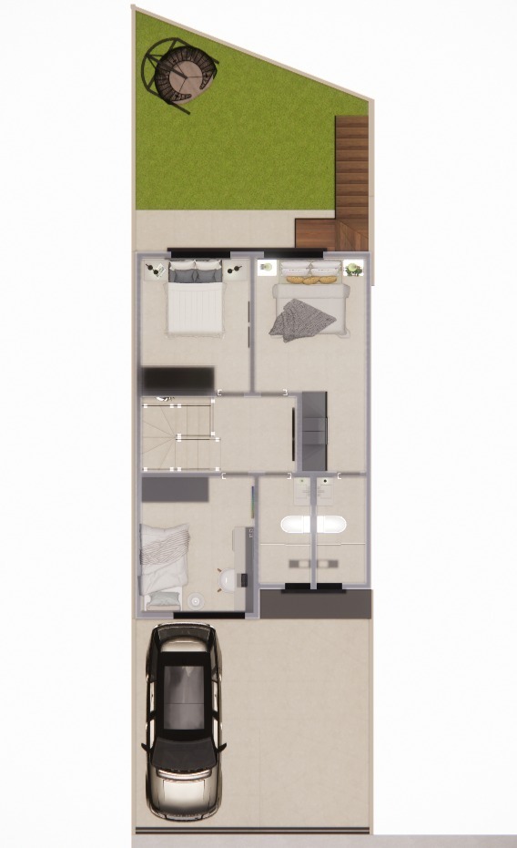 Casa, 3 quartos, 141 m² - Foto 7
