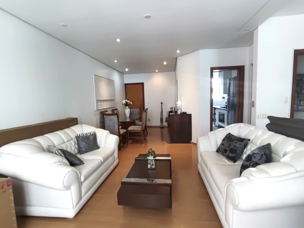 Apartamento, 3 quartos, 95 m² - Foto 1