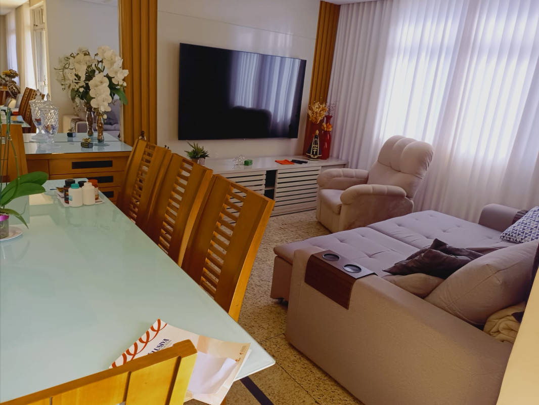 Apartamento, 3 quartos, 127 m² - Foto 2
