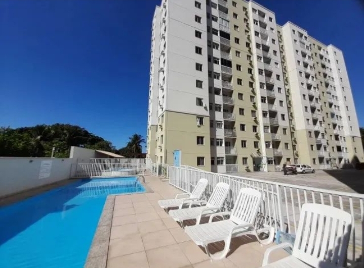 Apartamento, 2 quartos, 50 m² - Foto 1