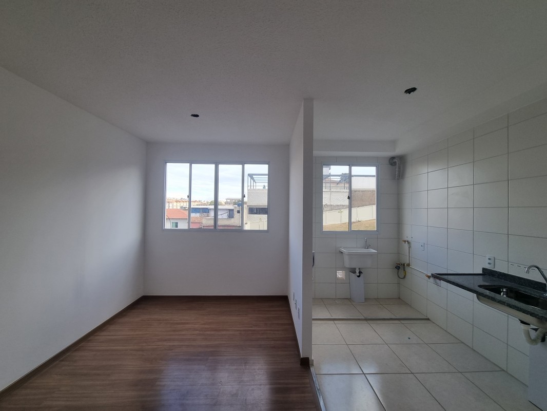 Apartamento, 2 quartos, 46 m² - Foto 2